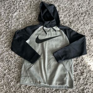 Mens Nike Dri Fit Hoodie